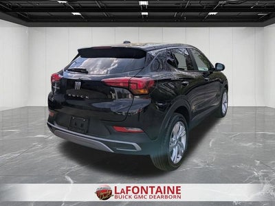 2025 Buick Encore GX Preferred