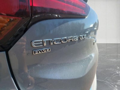 2025 Buick Encore GX Preferred
