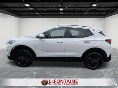 2025 Buick Encore GX Sport Touring