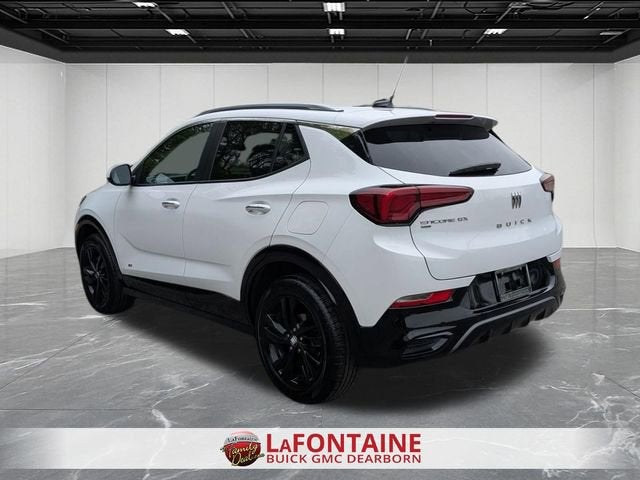 2025 Buick Encore GX Sport Touring