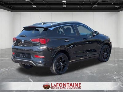 2024 Buick Encore GX Sport Touring