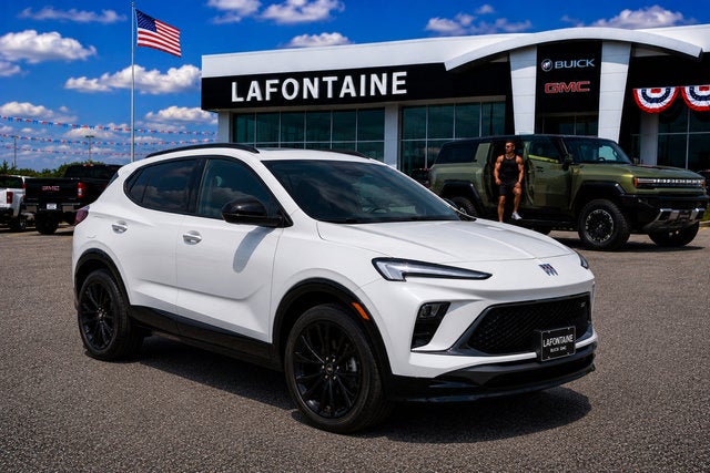 2025 Buick Encore GX Sport Touring
