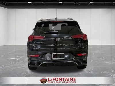 2024 Buick Encore GX Sport Touring