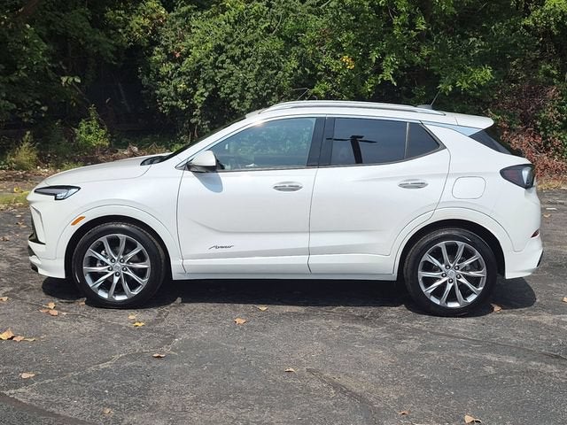 2024 Buick Encore GX Avenir