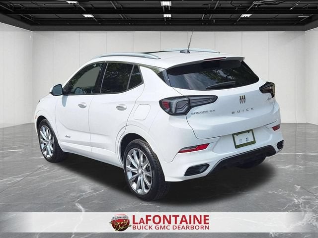 2024 Buick Encore GX Avenir