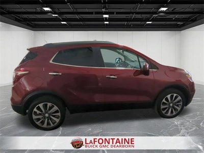 2022 Buick Encore Preferred