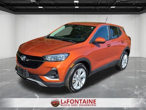 2023 Buick Encore GX Preferred