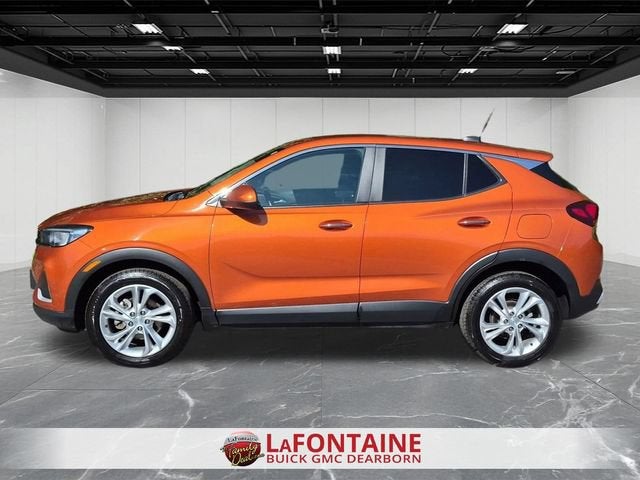 2023 Buick Encore GX Preferred
