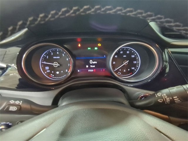 2022 Buick Encore GX Preferred