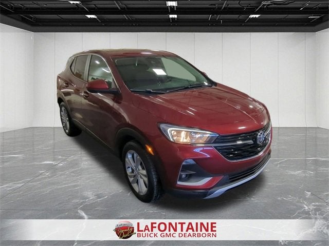 2022 Buick Encore GX Preferred