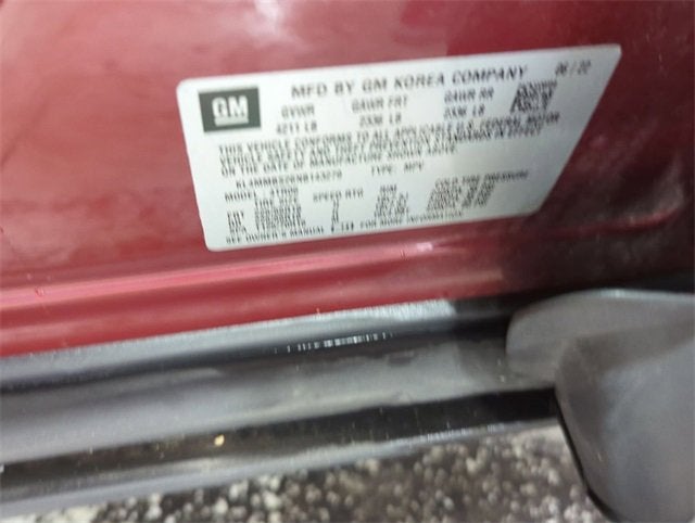 2022 Buick Encore GX Preferred