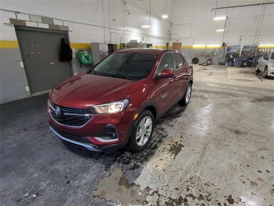 2022 Buick Encore GX Preferred
