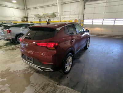 2022 Buick Encore GX Preferred