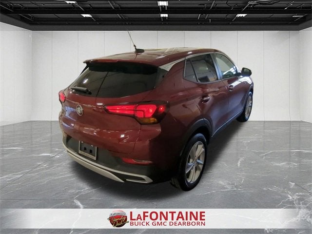 2022 Buick Encore GX Preferred