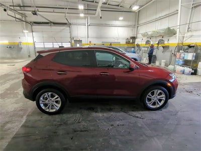 2022 Buick Encore GX Preferred