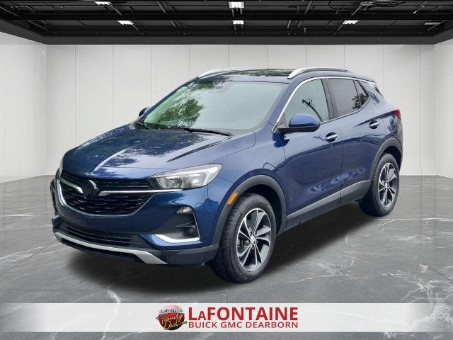 2023 Buick Encore GX Select