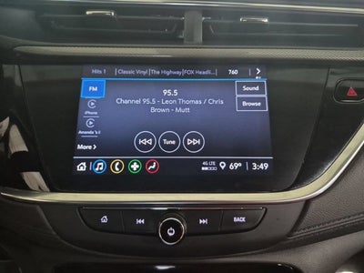 2023 Buick Encore GX Select