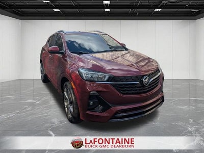 2023 Buick Encore GX Select
