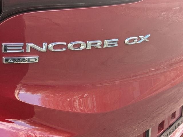 2023 Buick Encore GX Select
