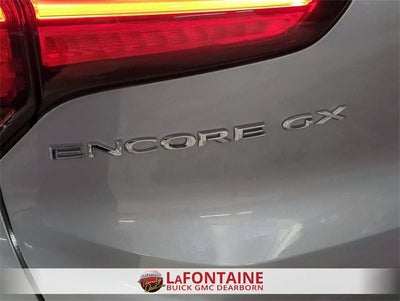 2023 Buick Encore GX Essence