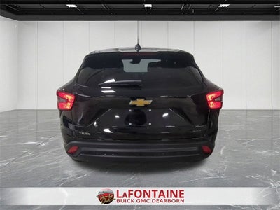 2024 Chevrolet Trax LS