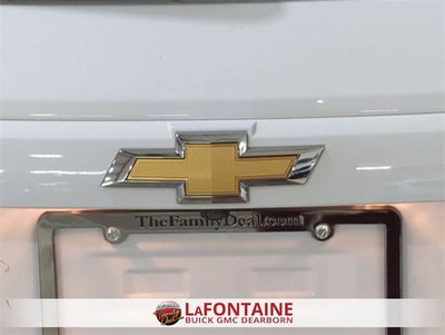 2020 Chevrolet Trax LT