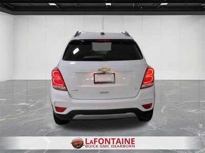 2020 Chevrolet Trax LT