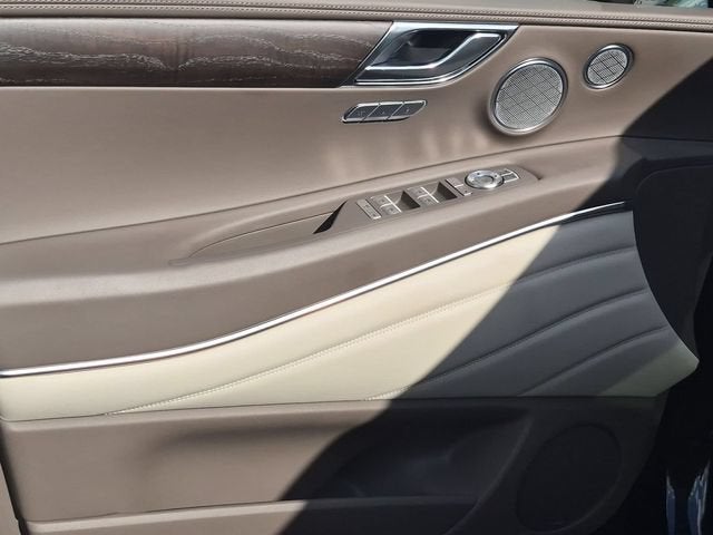 2024 Genesis GV80 2.5T AWD