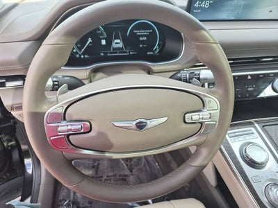 2024 Genesis GV80 2.5T AWD