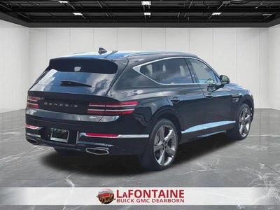 2024 Genesis GV80 2.5T AWD