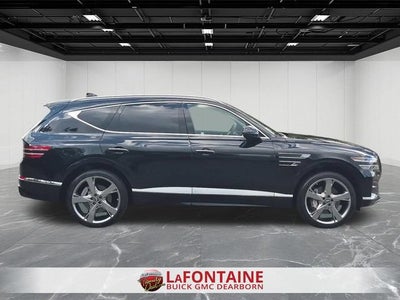 2024 Genesis GV80 2.5T AWD