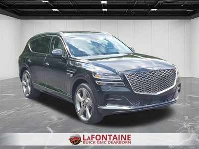 2024 Genesis GV80 2.5T AWD