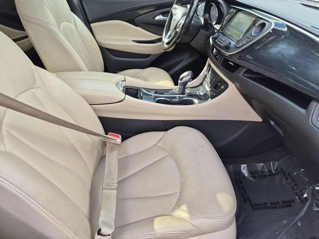 2017 Buick Envision Essence
