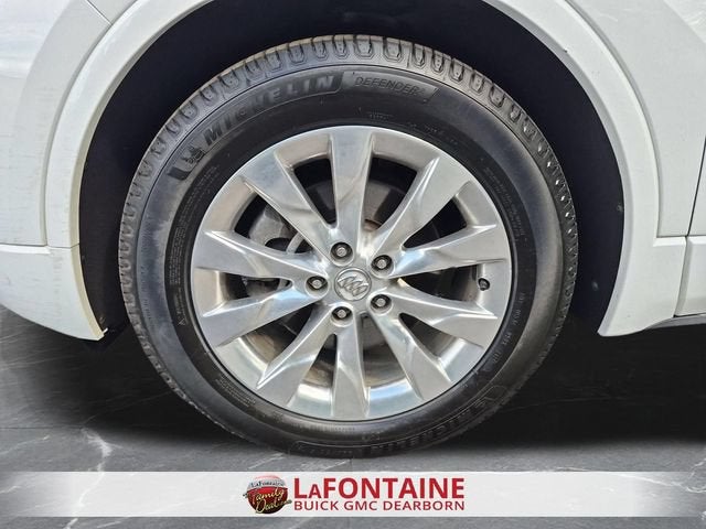 2017 Buick Envision Essence