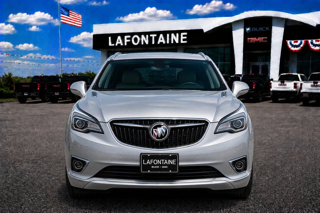 2019 Buick Envision Essence