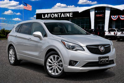 2019 Buick Envision Essence