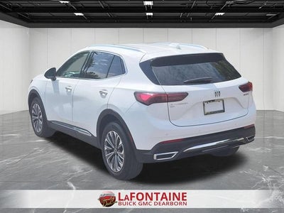 2024 Buick Envision Preferred