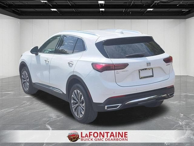 2024 Buick Envision Preferred