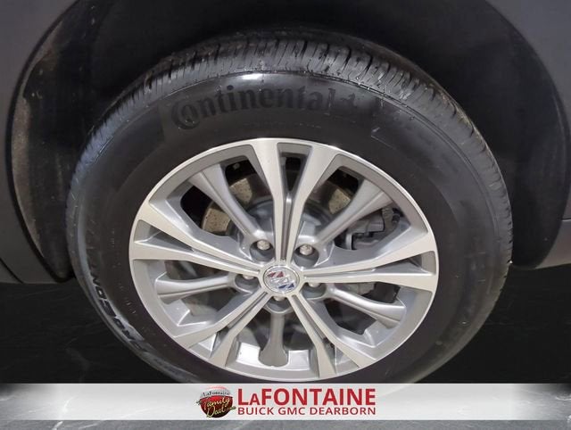 2023 Buick Envision Preferred