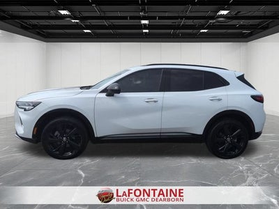 2023 Buick Envision Essence