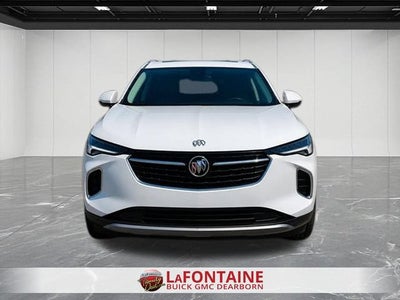 2023 Buick Envision Essence