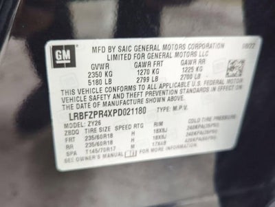 2023 Buick Envision Essence