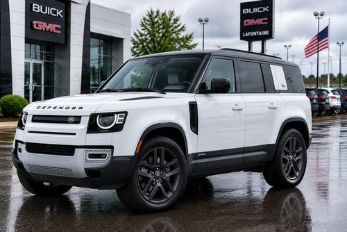 2024 Land Rover Defender 110 P300