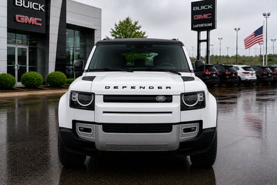 2024 Land Rover Defender 110 P300