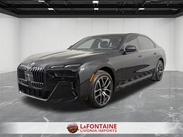 2023 BMW 760 i xDrive