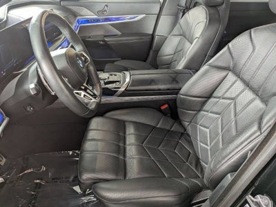 2023 BMW 760 i xDrive