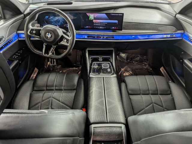 2023 BMW 760 i xDrive