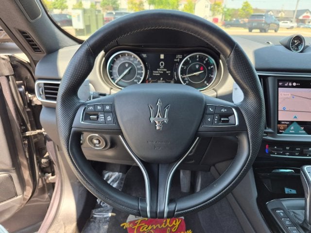 2023 Maserati Levante Modena