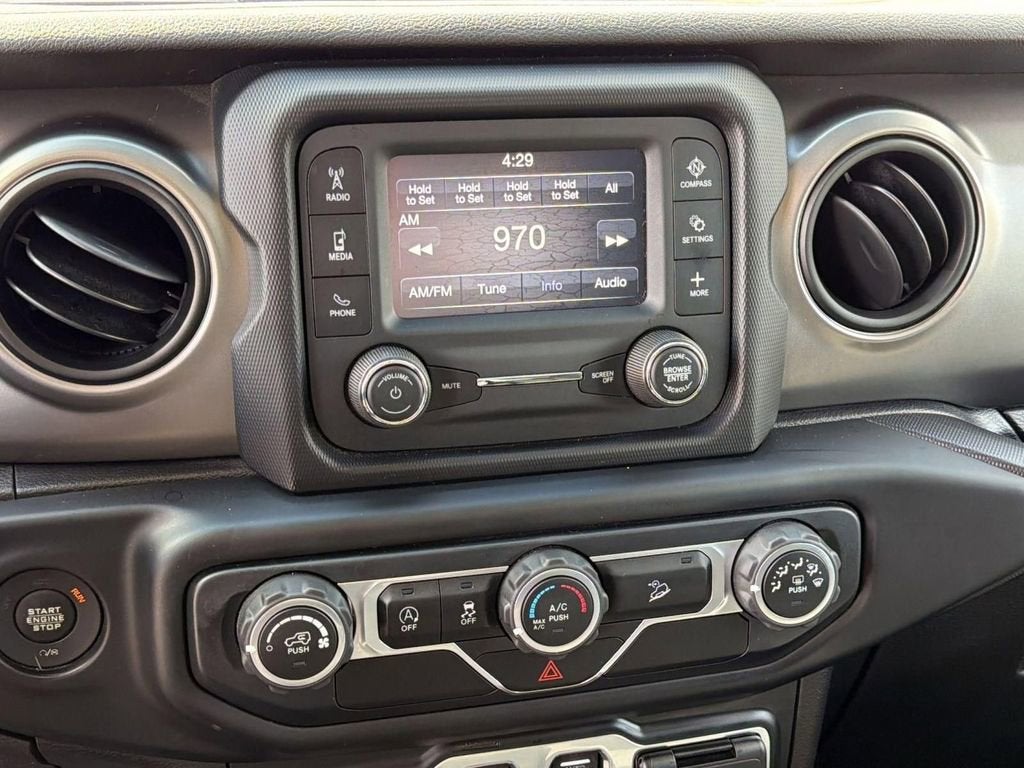 2019 Jeep Wrangler Sport S 4x4