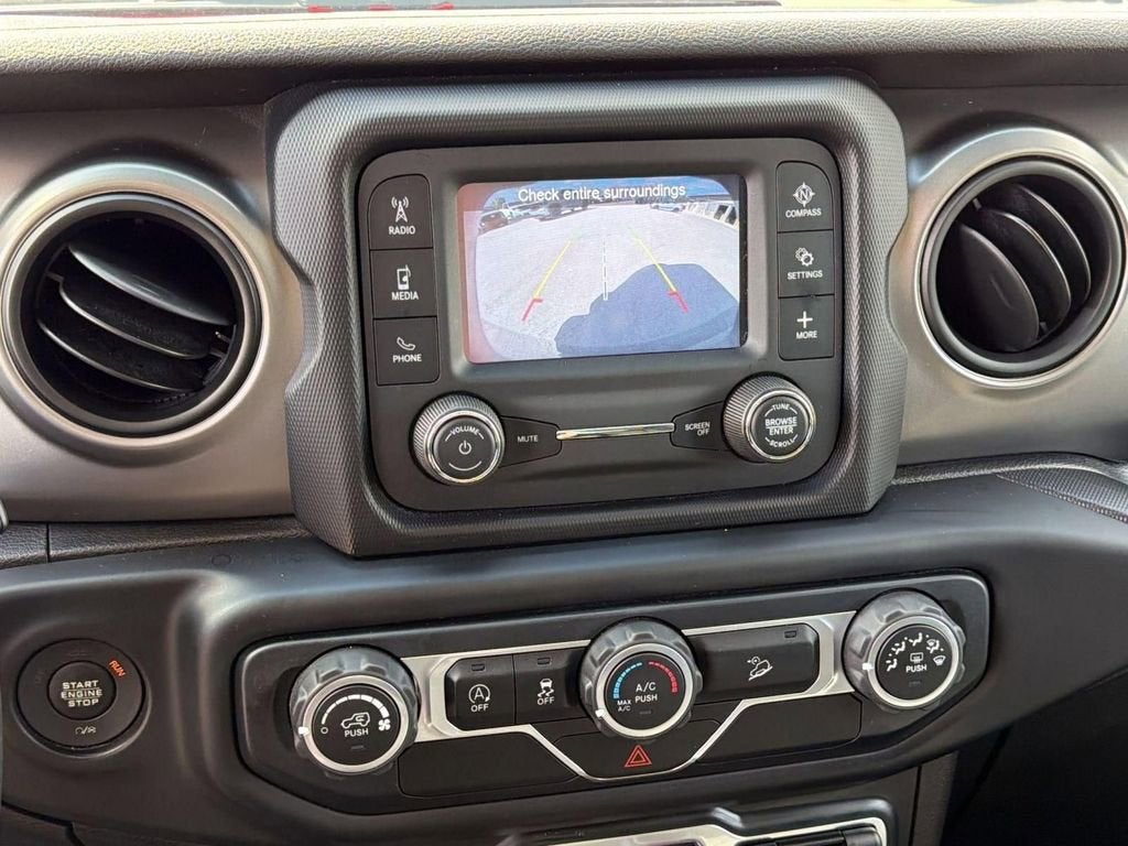 2019 Jeep Wrangler Sport S 4x4